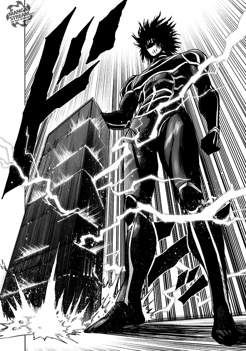One-Punch Man, Chapter 117 image 17
